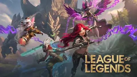 League of Legends (LoL)